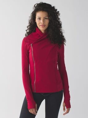 Lululemon Bhakti Yoga Jacket